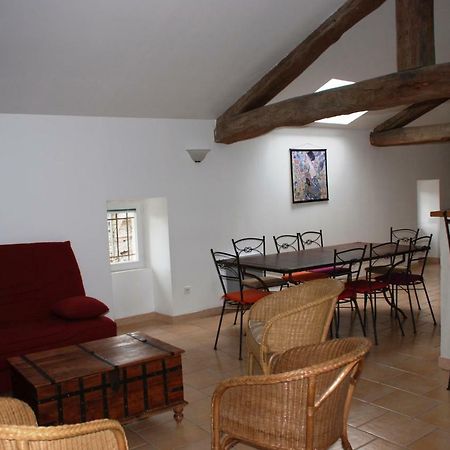 Les Jardins Du Mas Evesque Bed & Breakfast Rousson  Luaran gambar