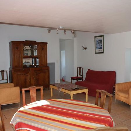 Les Jardins Du Mas Evesque Bed & Breakfast Rousson  Luaran gambar