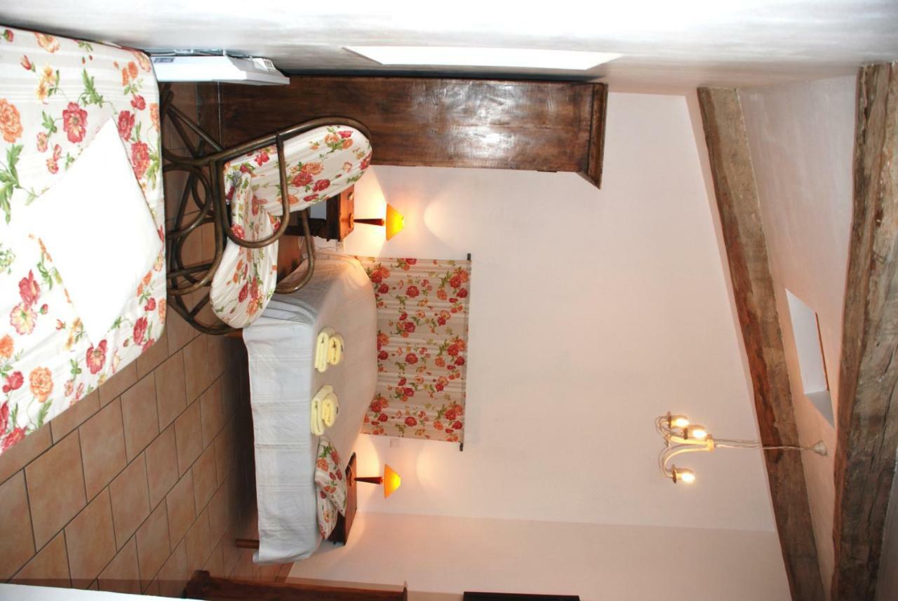 Les Jardins Du Mas Evesque Bed & Breakfast Rousson  Luaran gambar