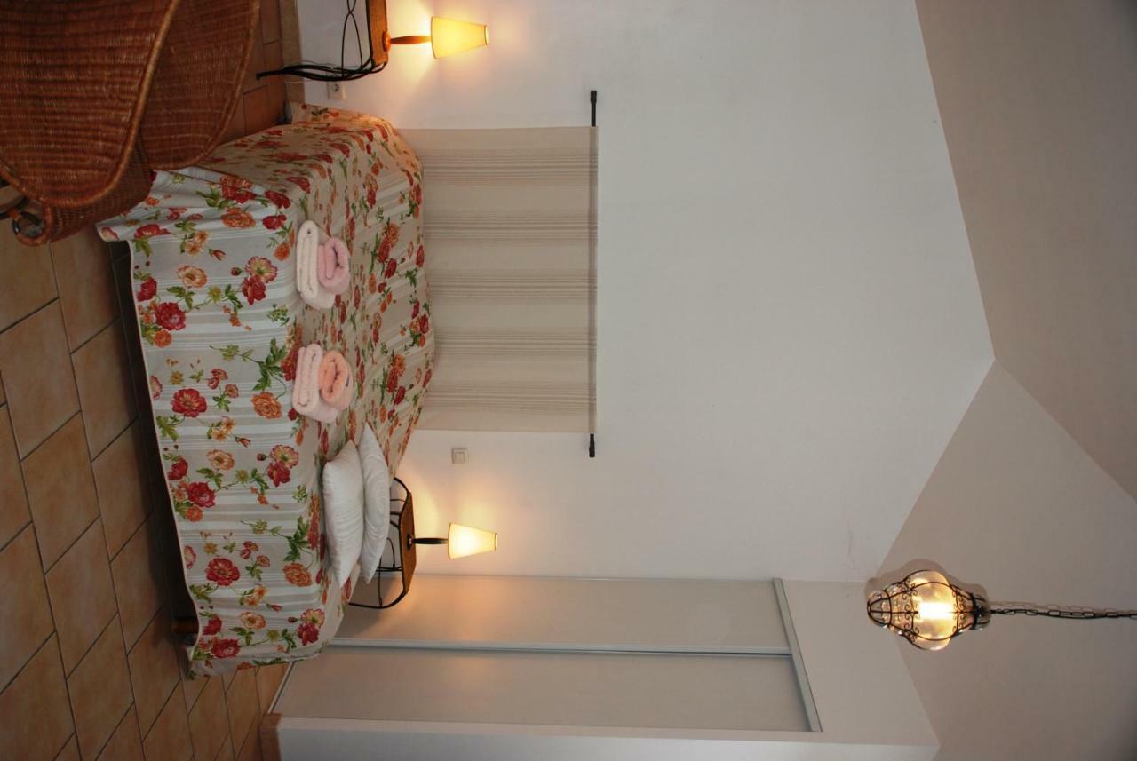 Les Jardins Du Mas Evesque Bed & Breakfast Rousson  Luaran gambar