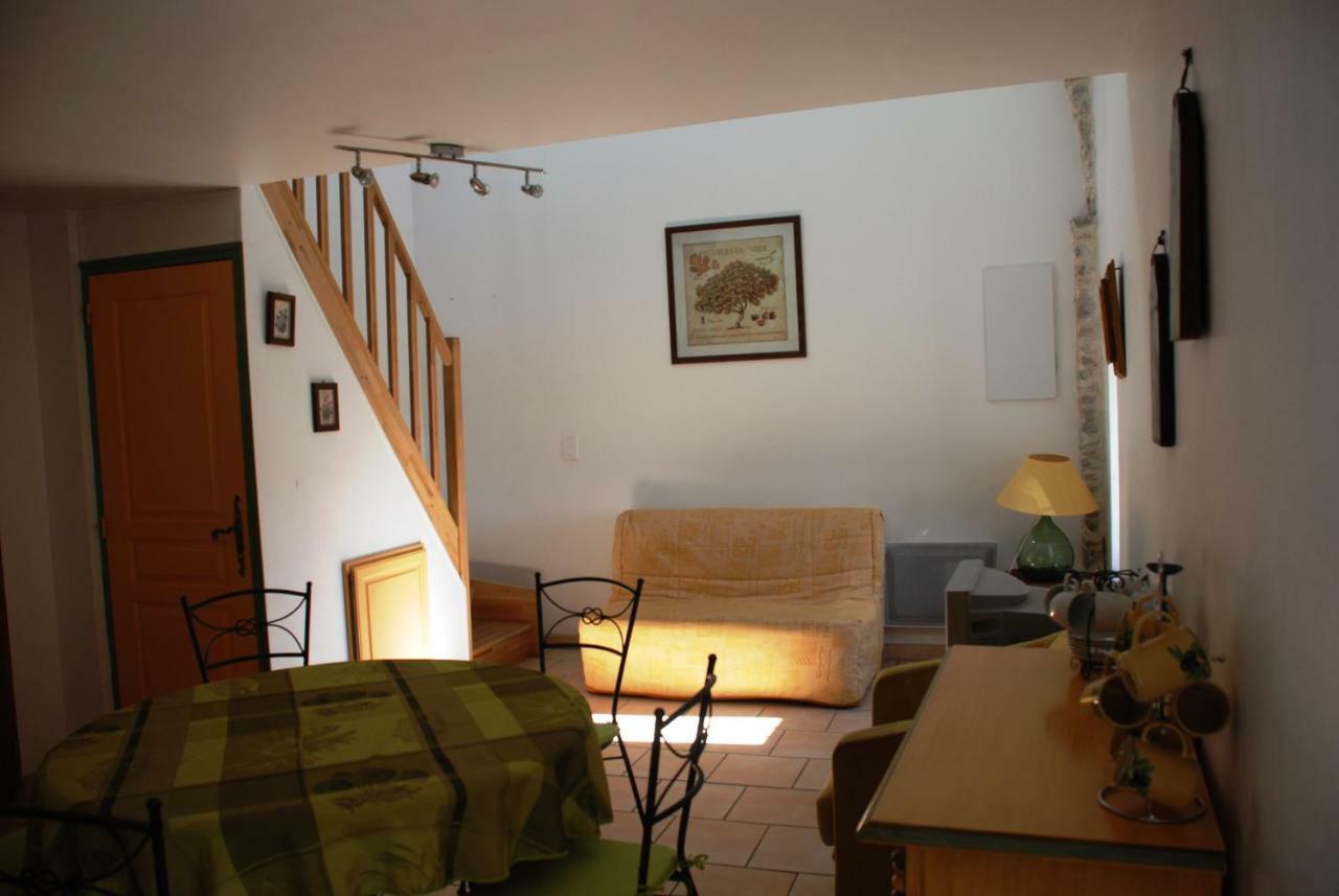 Les Jardins Du Mas Evesque Bed & Breakfast Rousson  Luaran gambar