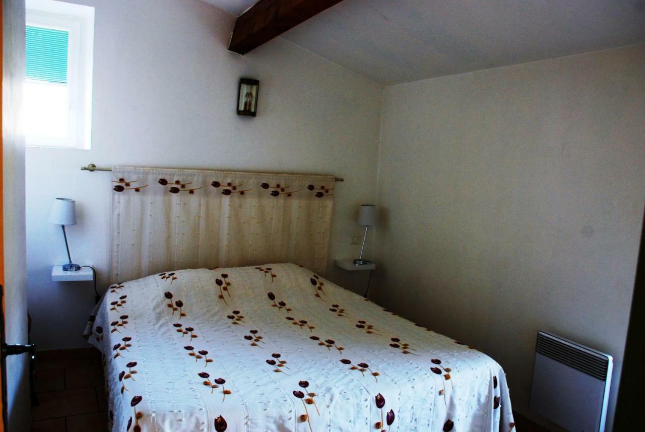 Les Jardins Du Mas Evesque Bed & Breakfast Rousson  Luaran gambar