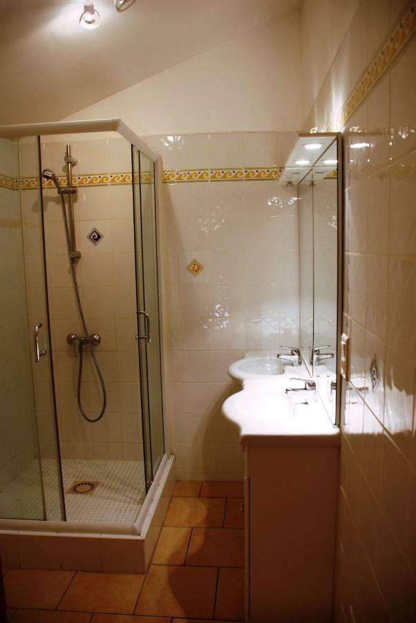Les Jardins Du Mas Evesque Bed & Breakfast Rousson  Luaran gambar