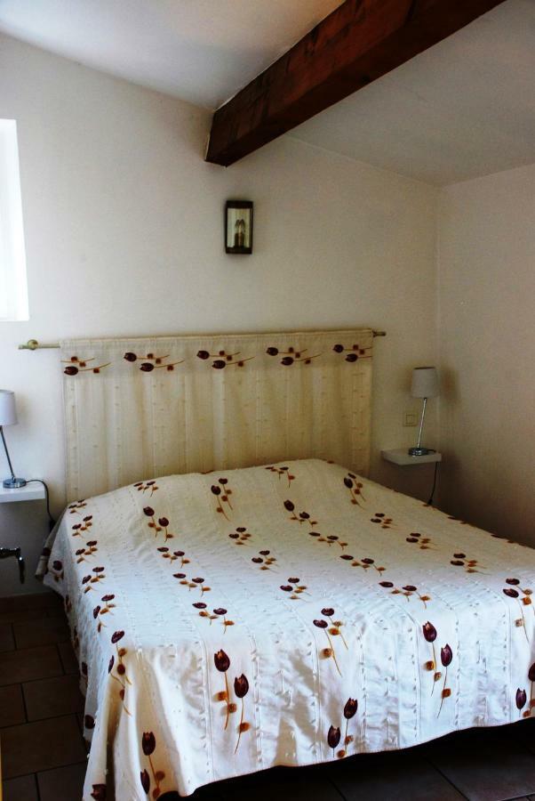 Les Jardins Du Mas Evesque Bed & Breakfast Rousson  Luaran gambar