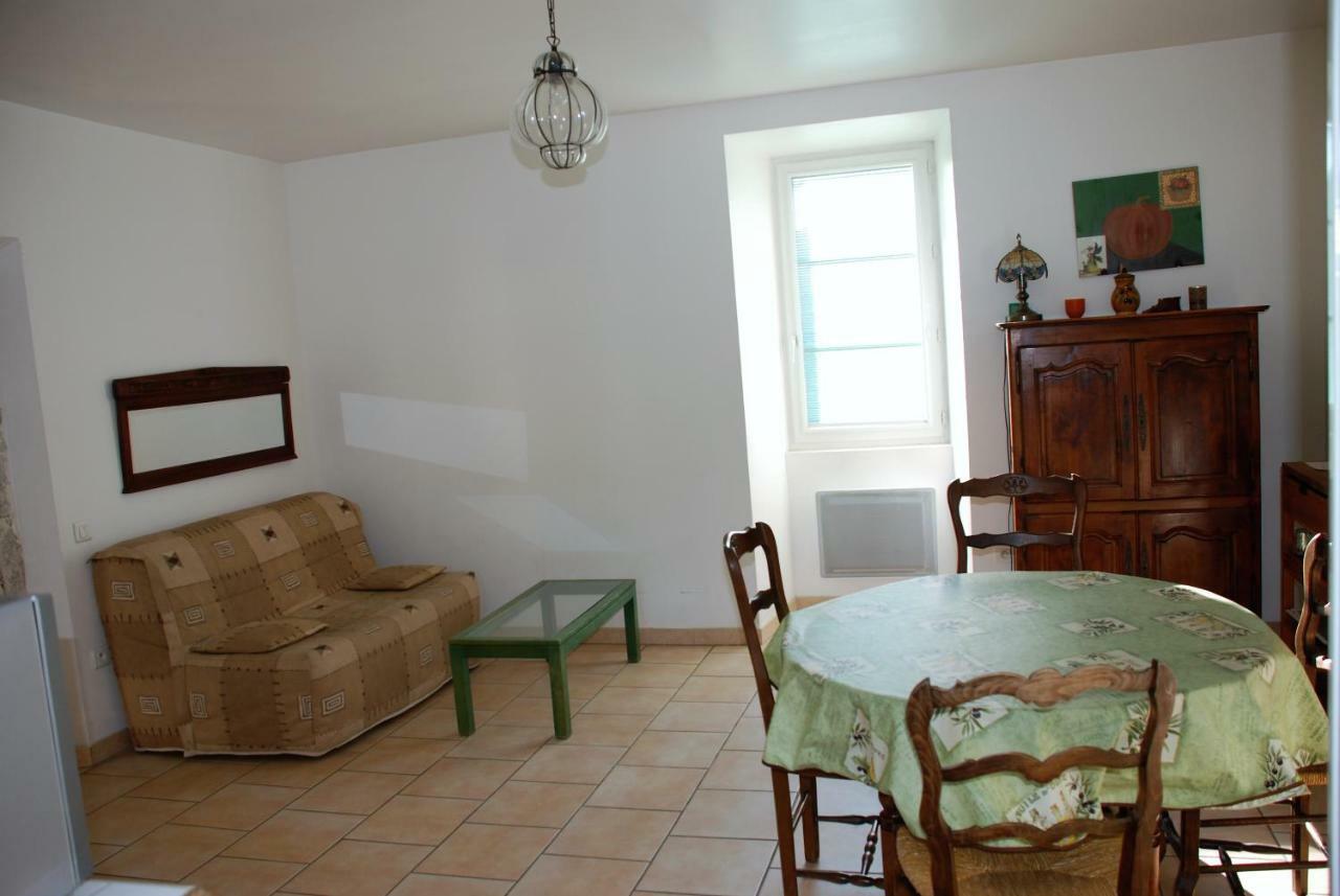 Les Jardins Du Mas Evesque Bed & Breakfast Rousson  Luaran gambar