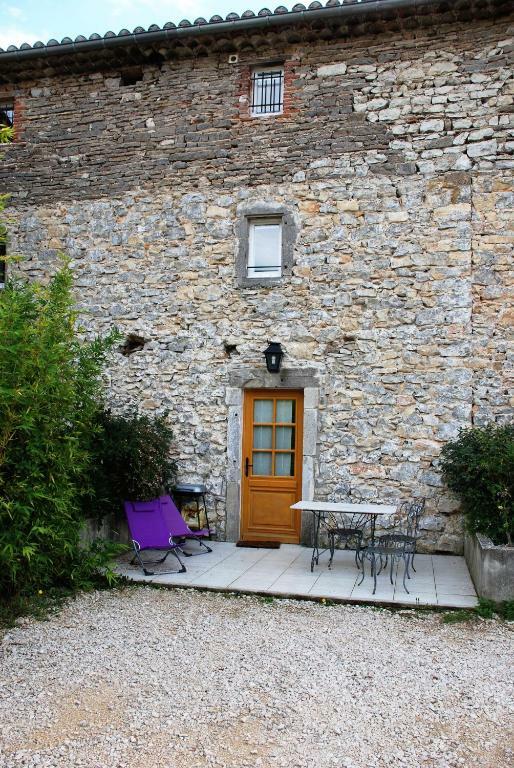 Les Jardins Du Mas Evesque Bed & Breakfast Rousson  Luaran gambar